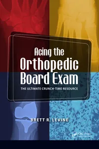 Acing the Orthopedic Board Exam_cover
