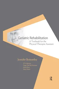 Geriatric Rehabilitation_cover