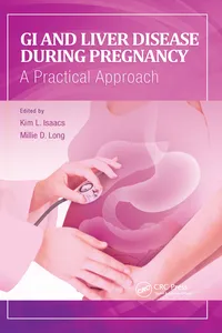 GI and Liver Disease During Pregnancy_cover