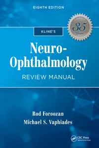 Kline's Neuro-Ophthalmology Review Manual_cover