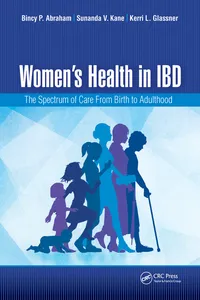 Women's Health in IBD_cover