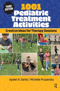 1001 Pediatric Treatment Activities_cover