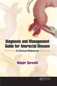 Diagnosis and Management Guide for Anorectal Disease_cover