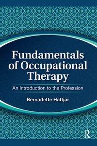 Fundamentals of Occupational Therapy_cover