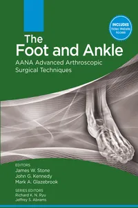 The Foot and Ankle_cover