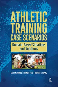 Athletic Training Case Scenarios_cover
