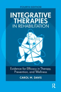 Integrative Therapies in Rehabilitation_cover