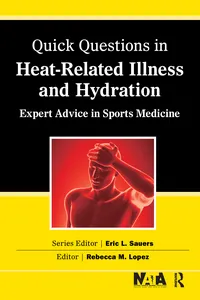 Quick Questions Heat-Related Illness_cover