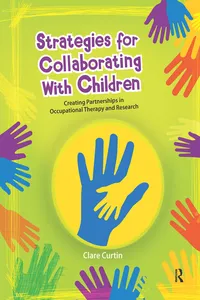 Strategies for Collaborating With Children_cover