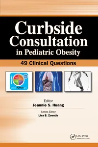 Curbside Consultation in Pediatric Obesity_cover