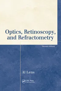 Optics, Retinoscopy, and Refractometry_cover