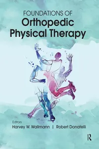 Foundations of Orthopedic Physical Therapy_cover