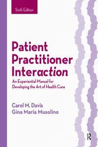 Patient Practitioner Interaction_cover