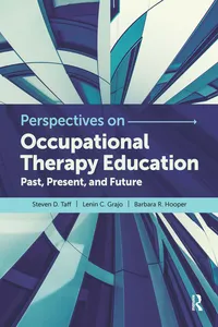 Perspectives on Occupational Therapy Education_cover