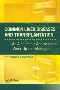 Common Liver Diseases and Transplantation_cover