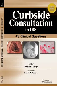 Curbside Consultation in IBS_cover