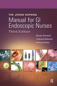 The Johns Hopkins Manual for GI Endoscopic Nurses_cover