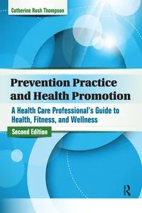 Prevention Practice and Health Promotion_cover