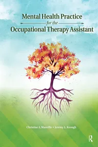 Mental Health Practice for the Occupational Therapy Assistant_cover