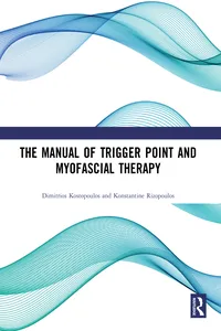 The Manual of Trigger Point and Myofascial Therapy_cover