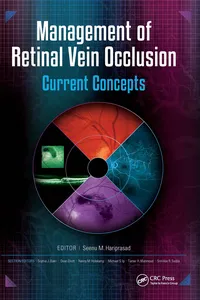 Management of Retinal Vein Occlusion_cover