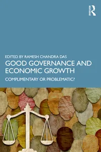 Good Governance and Economic Growth_cover