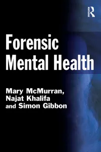 Forensic Mental Health_cover