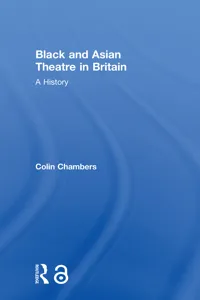 Black and Asian Theatre In Britain_cover