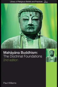 Mahayana Buddhism_cover