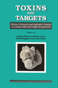 Toxins and Targets_cover