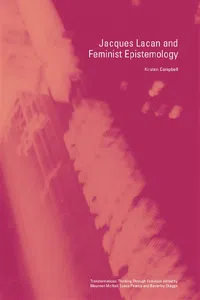 Jacques Lacan and Feminist Epistemology_cover