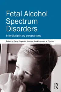 Fetal Alcohol Spectrum Disorders_cover