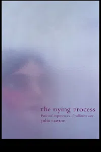 The Dying Process_cover