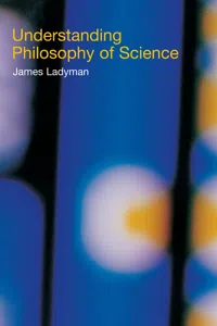 Understanding Philosophy of Science_cover