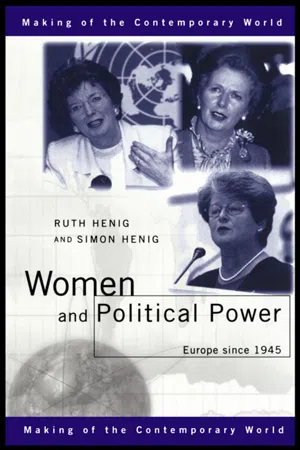 Women and Political Power
