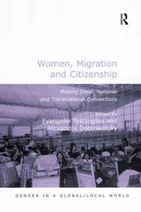 Women, Migration and Citizenship_cover