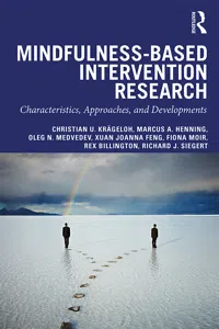 Mindfulness-Based Intervention Research_cover