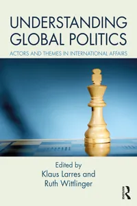 Understanding Global Politics_cover