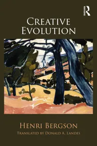 Creative Evolution_cover