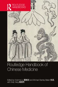 Routledge Handbook of Chinese Medicine_cover