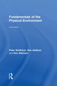 Fundamentals of the Physical Environment_cover