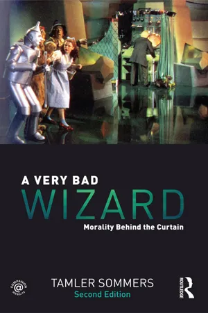 A Very Bad Wizard