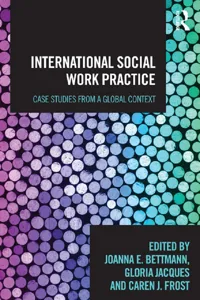 International Social Work Practice_cover