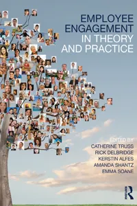 Employee Engagement in Theory and Practice_cover