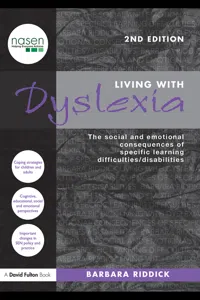 Living With Dyslexia_cover