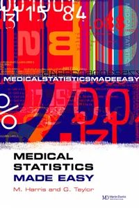 Medical Statistics Made Easy_cover