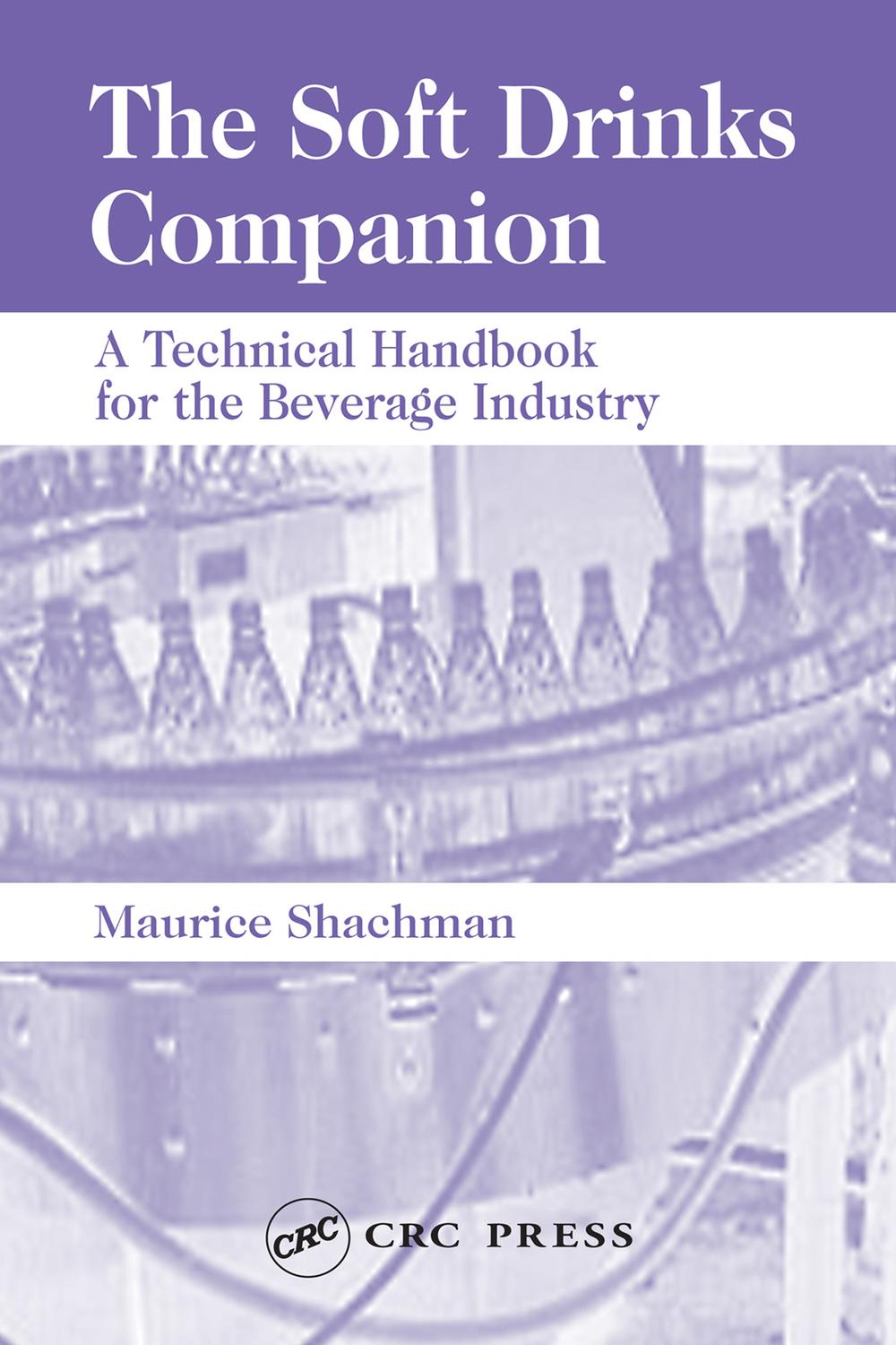 PDF] The Soft Drinks Companion by Maurice Shachman eBook | Perlego