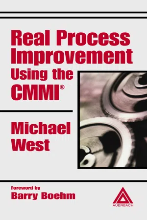 Real Process Improvement Using the CMMI