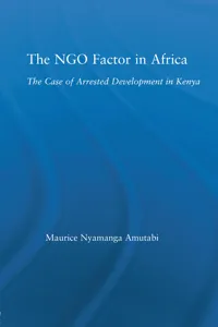 The NGO Factor in Africa_cover