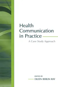 Health Communication in Practice_cover